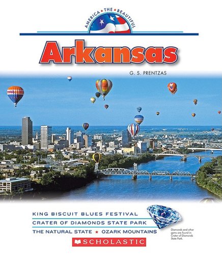 Arkansas by G. S. Prentzas
