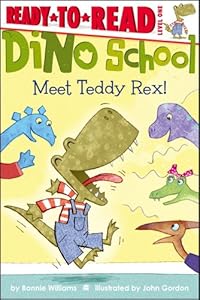 Meet Teddy Rex! (Ready-to-Read. Level 1)