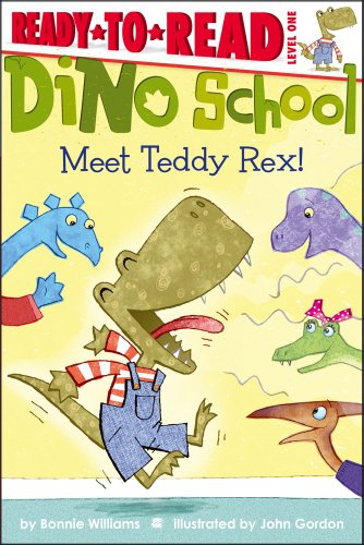 Meet Teddy Rex! by Bonnie Williams