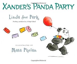 Xander's Panda Party