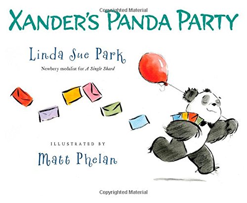 Xander's Panda Party by Linda Sue Park