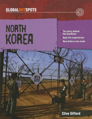 North Korea by Clive Gifford