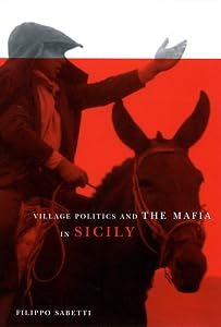 Village Politics and the Mafia in Sicily: Second Edition by Filippo Sabetti