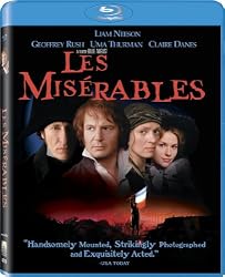 Les Miserables [Blu-ray]