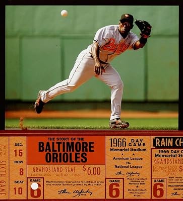 The Story of the Baltimore Orioles