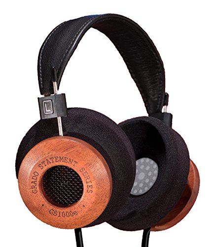 再入邪教：GRADO 歌德 GS1000e 耳机 兼谈GS2000e