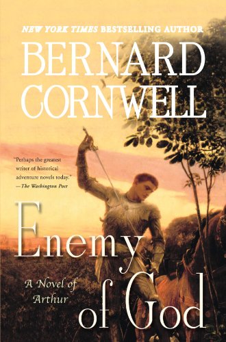 Enemy of God by Bernard Cornwell