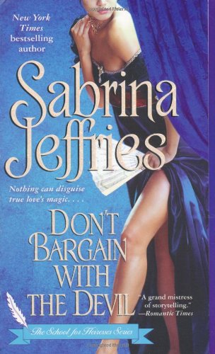 Don't Bargain with the Devil (School for Heiresses) by Sabrina Jeffries