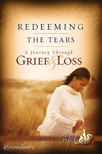 Redeeming Tears Journey Grief by Paul Hardy