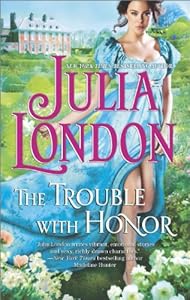 The Trouble with Honor (The Cabot Sisters Book 1)