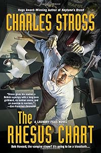 The Rhesus Chart by Charles Stross