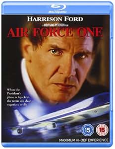 Air Force One Blu Ray | Air Force One 25Th Anniversary Edition – GSET