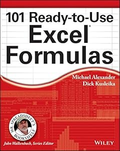 101 Ready-to-Use Excel Formulas