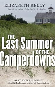 The Last Summer of the Camperdowns by Elizabeth Kelly