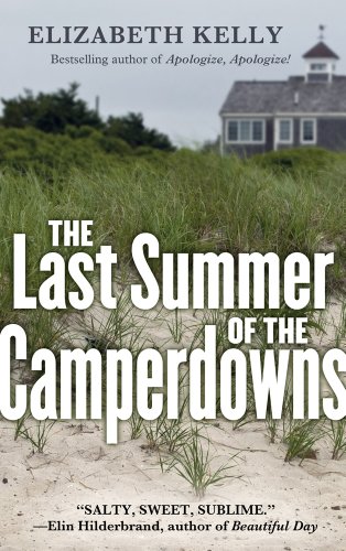 The Last Summer of the Camperdowns by Elizabeth Kelly