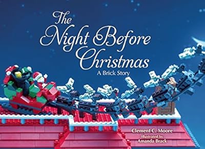 The Night Before Christmas: A Brick Story