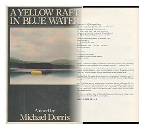 A Yellow Raft in Blue Water