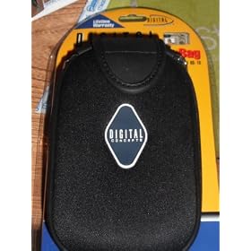 Digital Concepts HS-10 Compact Semi-hard Deluxe Carrying Case