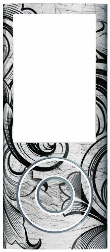 Algopix Similar Product 2 - Patterns iPod Nano 5G Video Skin