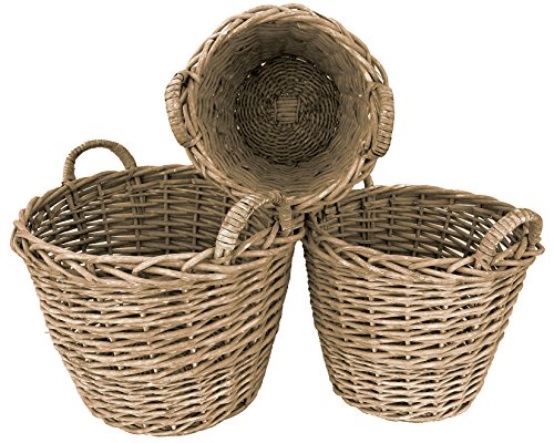 Algopix Similar Product 4 - Great Finds BA430 Willow Baskets 19 x