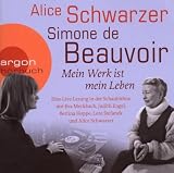 Simone de Beauvoir.