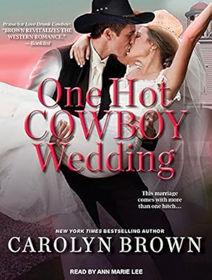 One Hot Cowboy Wedding