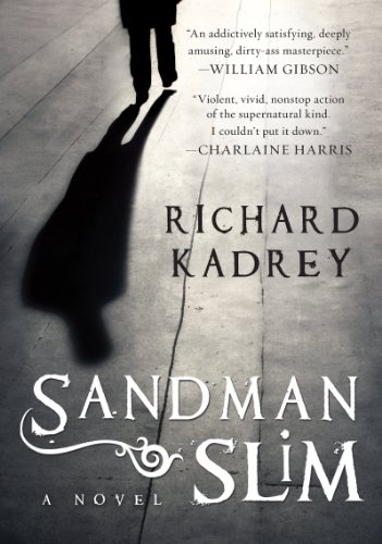 Sandman Slim: A Novel by Richard Kadrey
