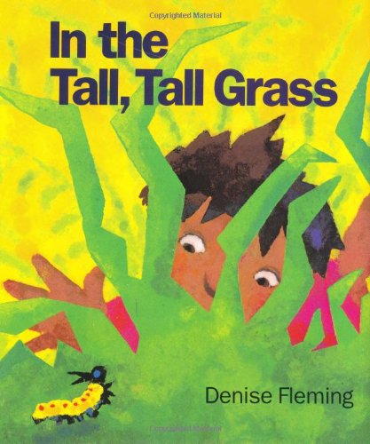 In the Tall, Tall Grass by Denise Fleming