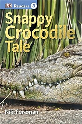 Crocodile tale