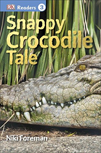Crocodile tale by Niki Foreman