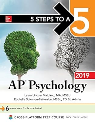 5 Steps to a 5: AP Psychology 2019