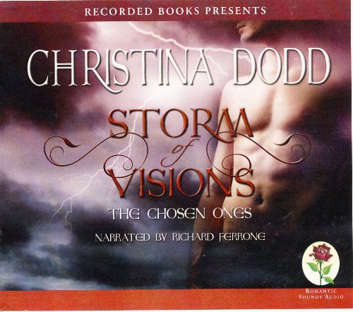 Storm of Visions: the Chosen Ones, 8 CDs by Christina Dodd