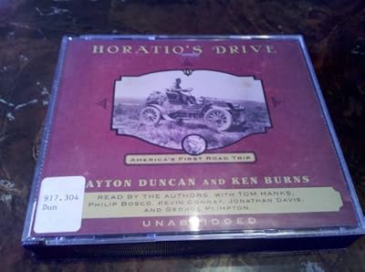 Horatio's Drive: America's First Road Trip