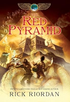 The Red Pyramid