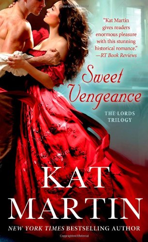 Sweet Vengeance by Kat Martin