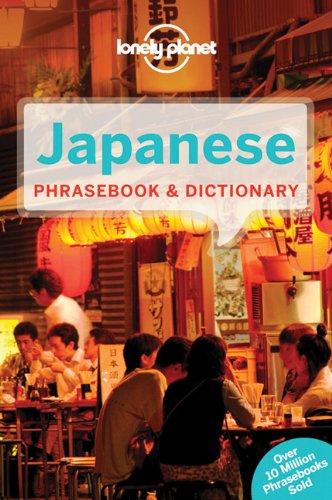 Lonely Planet Japanese Phrasebook by Lonely_Planet