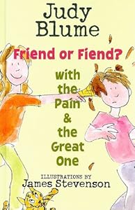 Friend or Fiend? with the Pain and the Great One