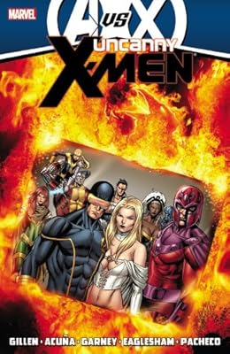 Uncanny X-Men by Kieron Gillen - Volume 4
