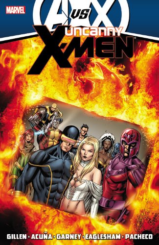 Uncanny X-Men by Kieron Gillen - Volume 4 by Kieron Gillen
