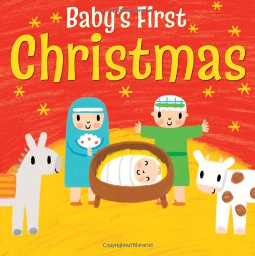 Baby's First Christmas by Christina Goodings