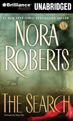 The Search by Nora Roberts
