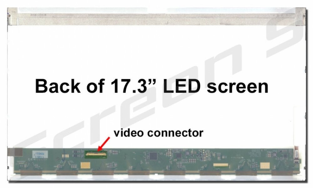 

LG LP173WD1(TL)(G2) Replacement Screen for Laptop LED HDplus Matte. Same Day Shipping. 2 Year Warranty