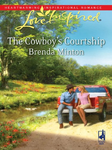 The Cowboy's Courtship by Brenda Minton
