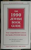 The Jewish Book Guide: Your Comprehensive Source for Books of Jewish Interest