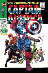 Captain America Omnibus, Vol. 1