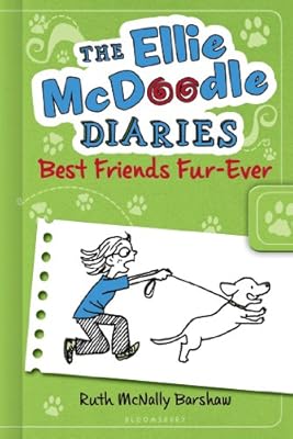 The Ellie McDoodle Diaries: Best Friends Fur-Ever