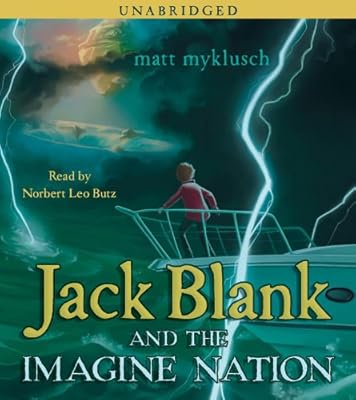 Jack Blank and the Imagine Nation