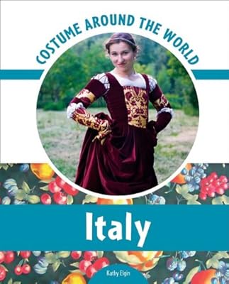 Costume Around the World Italy