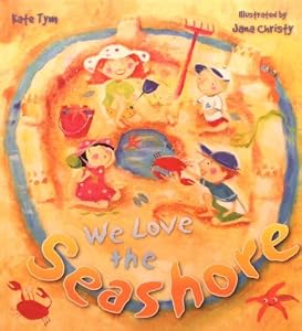 We Love the Seashore (Qeb Storytime)
