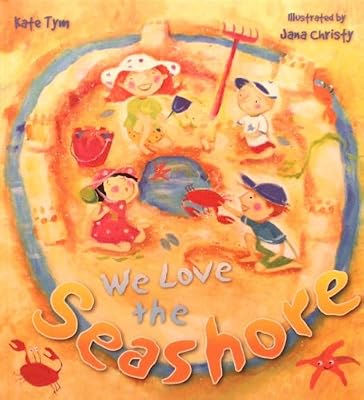 We Love the Seashore (Qeb Storytime)